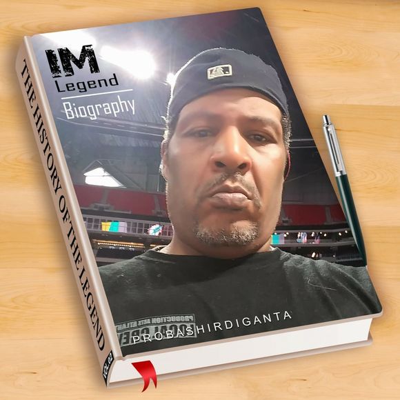 Meet your Posher, Mark - Picture 1 of 1